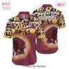 BEST Washington Redskins NFL Hawaiian Shirt Tropical Pattern Graphic Gift For Fan NFL Enthusiast Hot Trend 2023 BEST Washington Redskins NFL Hawaiian Shirt Tropical Pattern Graphic Gift For Fan NFL Enthusiast Hot Trend 2023