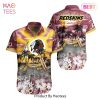 BEST Washington Redskins NFL Hawaiian Shirt Tropical Pattern New Trend Summer For Sports Football Fans Hot Trend 2023 BEST Washington Redskins NFL Hawaiian Shirt Tropical Pattern New Trend Summer For Sports Football Fans Hot Trend 2023