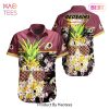 BEST Washington Redskins NFL Tropical Pattern Pineapple Design Hawaiian Shirt New Trending For Men Women Hot Trend 2023