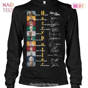 HOT TREND Harry Potter Movies Unisex T-Shirt