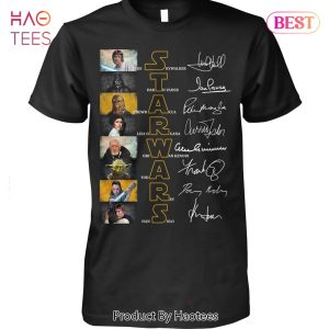 HOT TREND Star Wars Movies Unisex T-Shirt