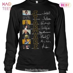 HOT TREND Star Wars Movies Unisex T-Shirt