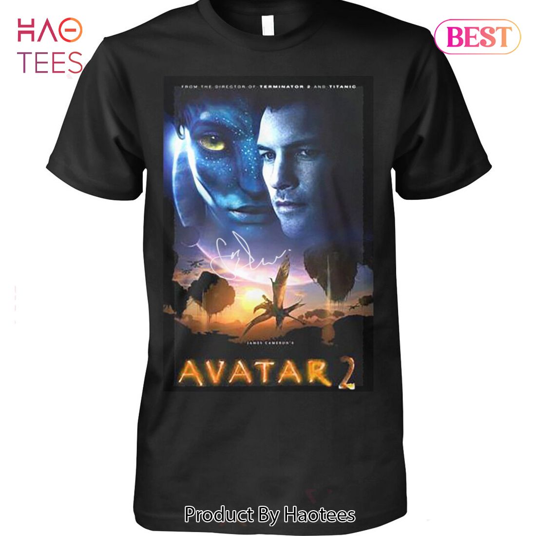 HOT TRENDING Avatar 2 Unisex T-Shirt