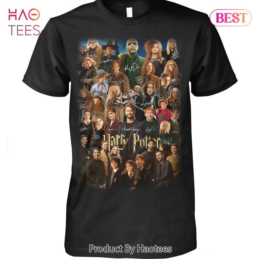 HOT TRENDING Harry Potter Movies Unisex T-Shirt