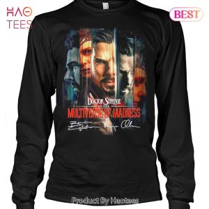 NEW Doctor Strange In The Multiverse Of Madness Unisex T-Shirt