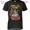 NEW Metallic 42 Years 1981-2023 Unisex T-Shirt
