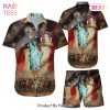 THE BEST 4th Of July Hawaiian Shirt USA Independent Day Hawaii Shirt Gifts For Summer Holiday