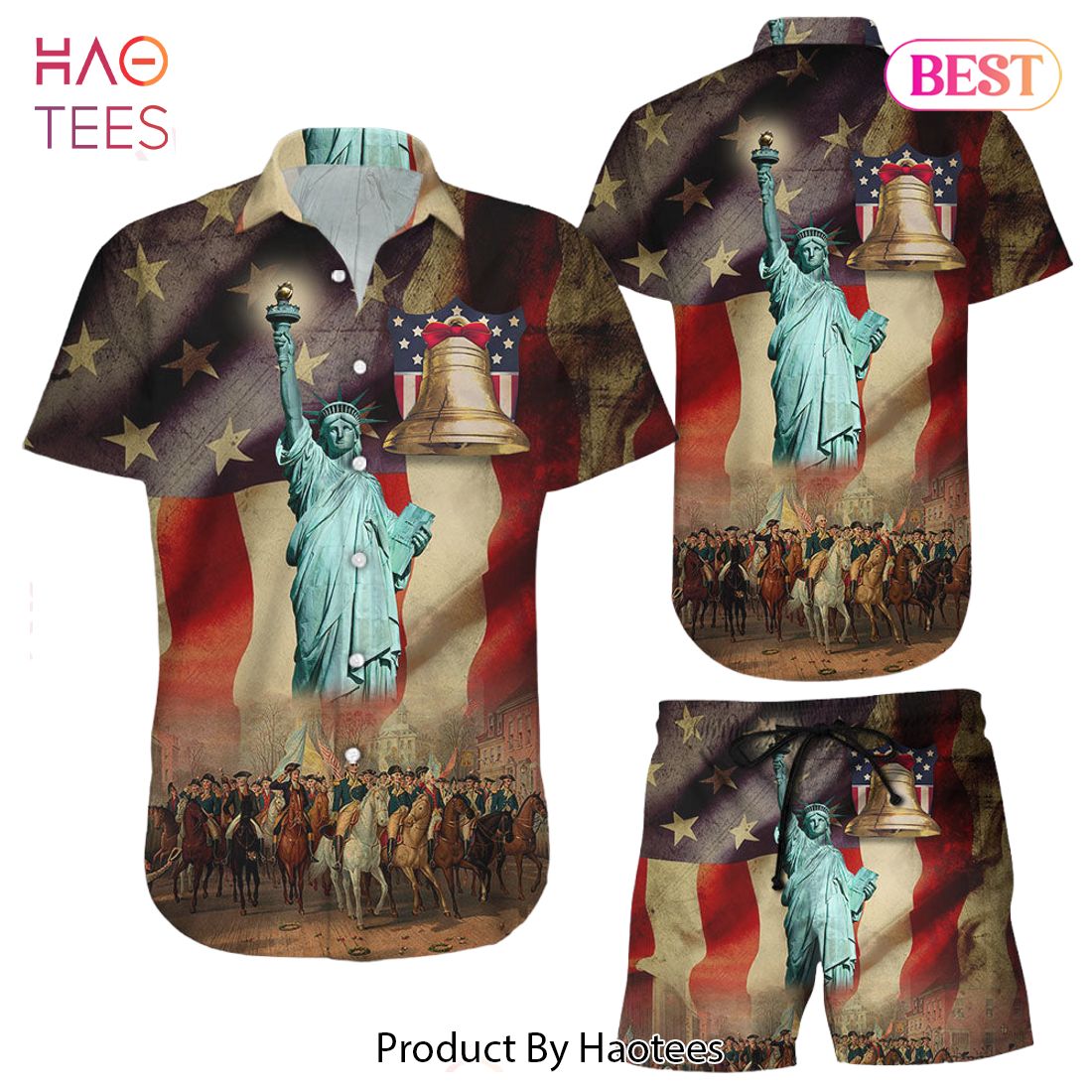 THE BEST 4th Of July Hawaiian Shirt USA Independent Day Hawaii Shirt Gifts For Summer Holiday THE BEST 4th Of July Hawaiian Shirt USA Independent Day Hawaii Shirt Gifts For Summer Holiday