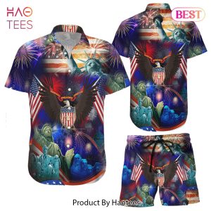 THE BEST 4Th Of July Shirts Prepare Perform Prevail Unisex Hawaiian Shirt July 4 Gift Ideas