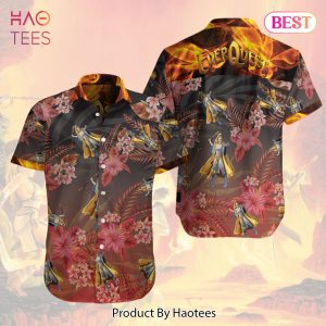 THE BEST AH – EverQuest Hawaii Shirt Anime Shirt for Men Women