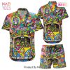 THE BEST AH – GunSmoke Hawaii Shirt Anime Shirt for Men Women