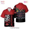 THE BEST Mew Tropical Floral Hawaiian Shirt Anime Shirt for Men Women