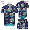 THE BEST Aki Hayakawa Hawaiian Shirts Custom Anime Merch Clothes for Men Women