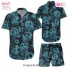 THE BEST Aloha Hawaiian Shirt Hawaii Seamless Tiki Mask Tropical Hawaii Shirt Best Beach Gift Ideas