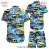 THE BEST Ambulance Hawaiian Shirt Ambulance Beach Tropical Hawaii Shirt Best Beach Gift Ideas