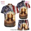 THE BEST American Flag Hawaiian Shirt Juneteenth Black Lives Matter Day hawaii shirt Best Beach Gift Ideas