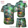 THE BEST Animal Hawaiian Shirt Tropical Flamingo Parrot Cat Dog Hawaii Shirt Gift Ideas For Animal Lovers