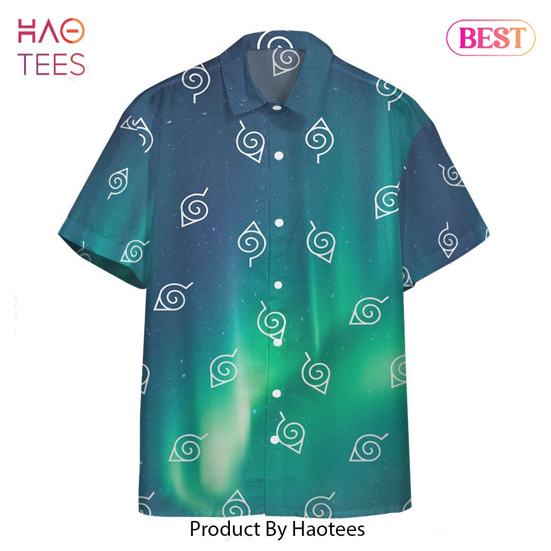 THE BEST Anime Naruto Aurora Hawaii Shirt Anime Shirt for Men Women THE BEST Anime Naruto Aurora Hawaii Shirt Anime Shirt for Men Women