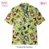 THE BEST Anime Naruto Chibi Heads Hawaii Shirt Anime Shirt for Men Women