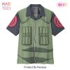THE BEST Anime Naruto Shippuden Kakashi Hatake Custom Hawaii Shirt Anime Shirt for Men Women