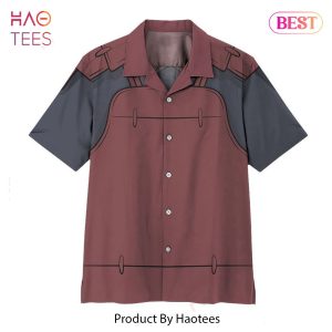 THE BEST Anime Naruto Shippuden Madara Uchiha Custom Hawaii Shirt Anime Shirt for Men Women