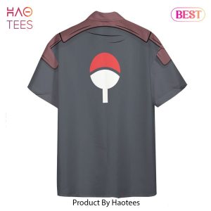 THE BEST Anime Naruto Shippuden Madara Uchiha Custom Hawaii Shirt Anime Shirt for Men Women