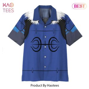 THE BEST Anime Naruto Shippuden Tobirama Senju Custom Hawaii Shirt Anime Shirt for Men Women