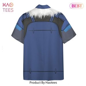 THE BEST Anime Naruto Shippuden Tobirama Senju Custom Hawaii Shirt Anime Shirt for Men Women