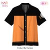 THE BEST Anime Naruto Shippuden White Akatsuki Custom Hawaii Shirt Anime Shirt for Men Women