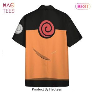 THE BEST Anime Naruto Shippuden Uzumaki Naruto Custom Hawaii Shirt Anime Shirt for Men Women