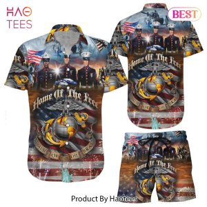 THE BEST Army Hawaiian Shirt 4th Of July Eagle USA Independent Day Veteran Hawaii Shirt Gifts For Army Man