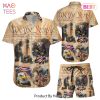 THE BEST Bald Eagle Hawaiian Shirt Veteran Independent Day Hawaii Shirt Best Patriotic Gifts