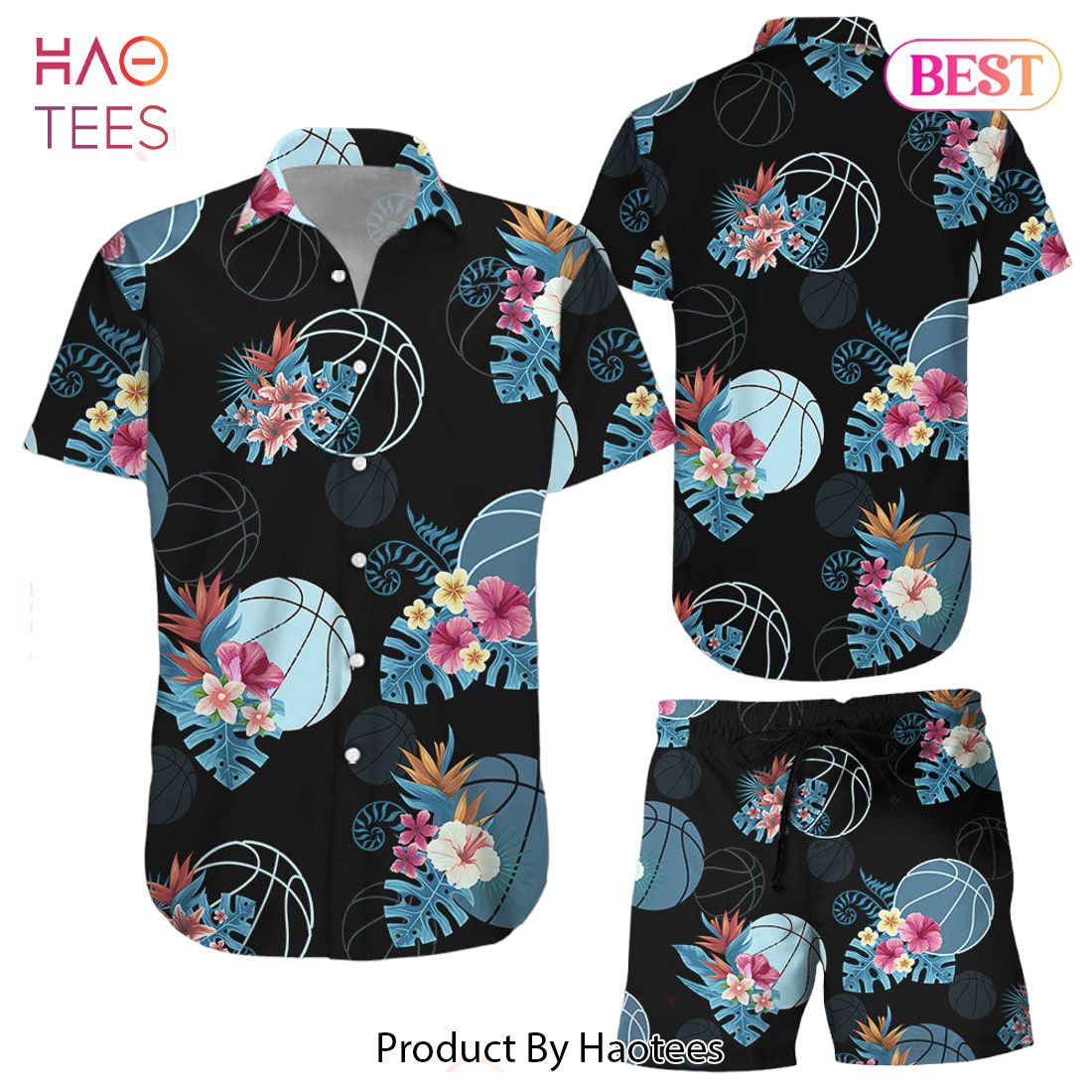THE BEST Basketball Shirt Basketball Tropical Pattern Hawaiian Shirt Basketball Gift Ideas For Guys THE BEST Basketball Shirt Basketball Tropical Pattern Hawaiian Shirt Basketball Gift Ideas For Guys