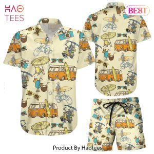 THE BEST Beach Hawaiian Shirts Hawaii Activities At The Beach Button Down Shirts Gift For Travelers