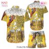 THE BEST Beer Hawaiian Shirt Horse Racing Dink More Beer Hawaii Shirt Unique Beach Themed Gifts