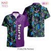 THE BEST Beer Hawaiian Shirt Tropical Beer Palms Pattern Button Down Shirts Summer Holiday Gift Ideas