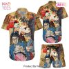 THE BEST Boat Hawaiian Shirt Blue Sailing Boat On The Beach Hawaii Shirt Summer Holiday Presents THE BEST Boat Hawaiian Shirt Blue Sailing Boat On The Beach Hawaii Shirt Summer Holiday Presents