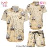 THE BEST Boat Hawaiian Shirt Tropical Sailing Boat On The Beach Hawaii Shirt Hawaii Themed Gifts