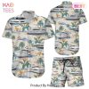 THE BEST Boat Hawaiian Shirt Wooden Boat vintage Hawaii Shirt Beach Themed Presents