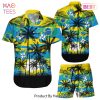 THE BEST Brazil National Soccer Team Qatar World Cup 2022 Season Winter World Cup 3D Hawaiian Shirt