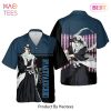 THE BEST Byakuya Kuchiki Hawaiian Shirt Bleach Anime Shirt for Men Women