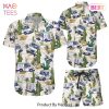 THE BEST Byakuya Kuchiki Hawaiian Shirt Bleach Anime Shirt for Men Women