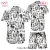 THE BEST Camping Hawaiian Shirt Camping Lake View Forest Button Down Shirts Gift For Camping Lovers