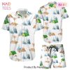 THE BEST Camping Hawaiian Shirt Camping Vilage Sunset Button Down Shirts Best Gift For Summer THE BEST Camping Hawaiian Shirt Camping Vilage Sunset Button Down Shirts Best Gift For Summer