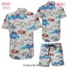 THE BEST Camping Hawaiian Shirt Go Camping Vintage Beach Hawaii Shirt Tropical Themed Gift Ideas