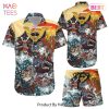 THE BEST Cat Themed Hawaiian Shirt Cat Samurai Button Down Shirts Funny Gift Ideas For Cat Lovers