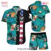 THE BEST Cow Hawaiian Shirt Personalized Cow Floral Hawaii Aloha Shirt Gift For Cute Boys