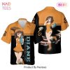 THE BEST Dio Brando Hawaiian Shirt Jojos Bizarre Adventure Anime Shirt for Men Women