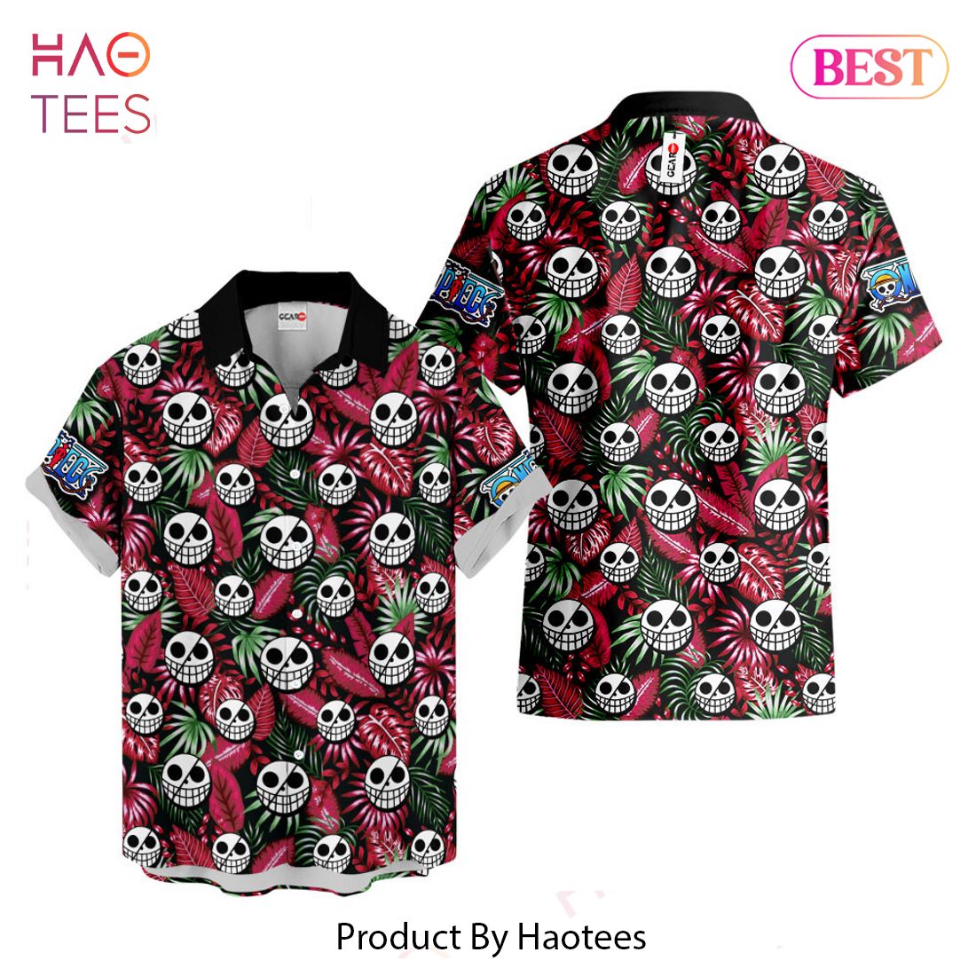 THE BEST Donquixote Doflamingo Symbol Hawaiian Shirts Custom Anime Merch Clothes for Men Women THE BEST Donquixote Doflamingo Symbol Hawaiian Shirts Custom Anime Merch Clothes for Men Women