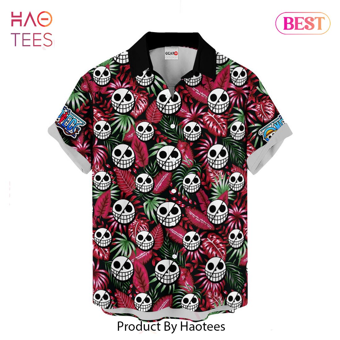 THE BEST Donquixote Doflamingo Symbol Hawaiian Shirts Custom Anime Merch Clothes for Men Women THE BEST Donquixote Doflamingo Symbol Hawaiian Shirts Custom Anime Merch Clothes for Men Women